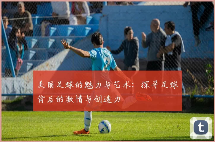 美丽足球的魅力与艺术：探寻足球背后的激情与创造力